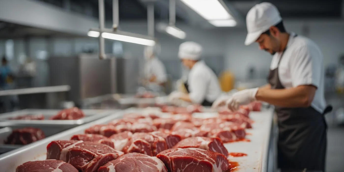 Meat processing quality standards