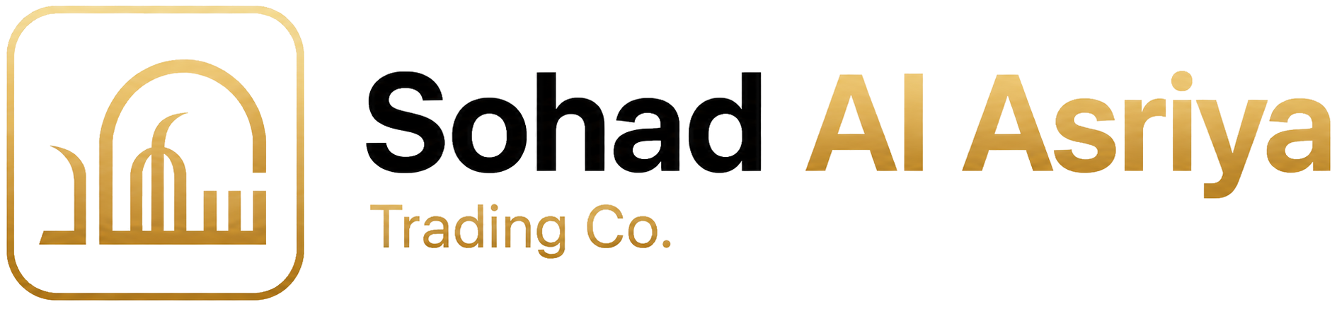 SOHAD ALASRIYA Trading Co. logo